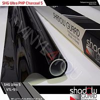 SHG Charcoal PHP ULTRA 5 металлизированная тонировочная пленка