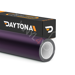 Матовая полиуретановая пленка Темно-фиолетовый DAYTONA PPF S200 Matte Ghost Midnight Purple