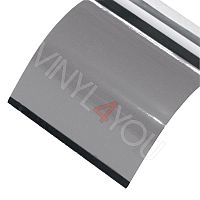Пленка AVERY Conform Chrome - Silver - Хром глянцевый серебро