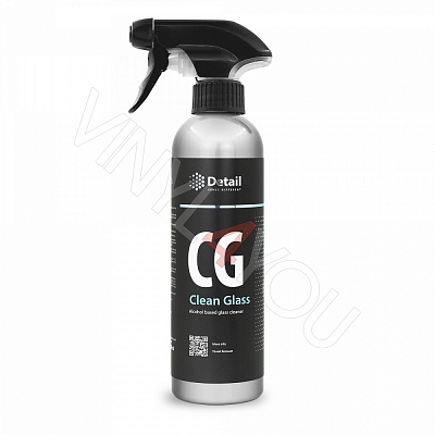 Очиститель стекла СG "Clean Glass" 500мл