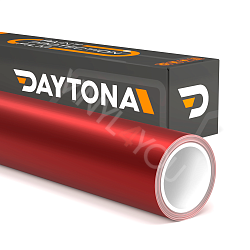 Матовая полиуретановая пленка Темно-красная DAYTONA PPF S200 Matte Romani Red