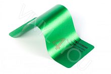 Пленка Hexis HX30VBOM Зеленый металлик матовый 1.52