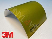 Пленка 3M 1080-S335 Satin Bitter Yellow