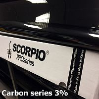 Тонировочная пленка Scorpio 3% carbon (Рулон)