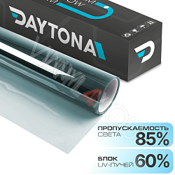 Атермальная тонировка синяя DAYTONA SAR 85% IR60