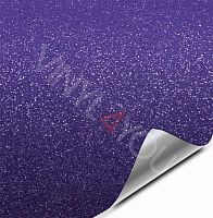 Пленка Фиолетовая алмазная крошка (Рулон)