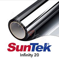Зеркальная тонировочная пленка SunTek Infinity 20