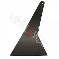 Уголок термостойкий для тонирования черный