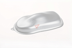 K75548 airelease 1.52х50м, пленка серебристый металлик матовая