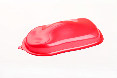 K74052 1.22х50м, пленка розовая флуоресцентная