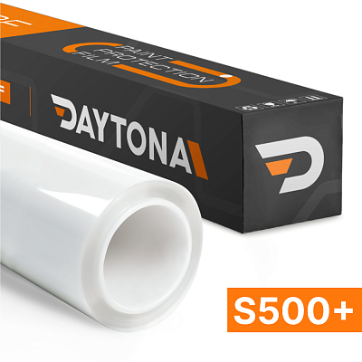 Полиуретановая антигравийная плёнка DAYTONA PPF S500 PLUS
