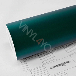Пленка Матовый сатин темно-зеленый TeckWrap - Pine Green - SMT13