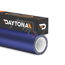 Сатиновая полиуретановая пленка Синий Металлик DAYTONA PPF S200 Satin Liquid Metallic Blue