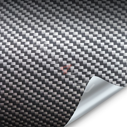 Пленка матовый карбон серый GP Carbon Ceramic Daytona