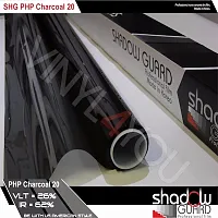 SHG Charcoal PHP 20 металлизированная тонировочная пленка