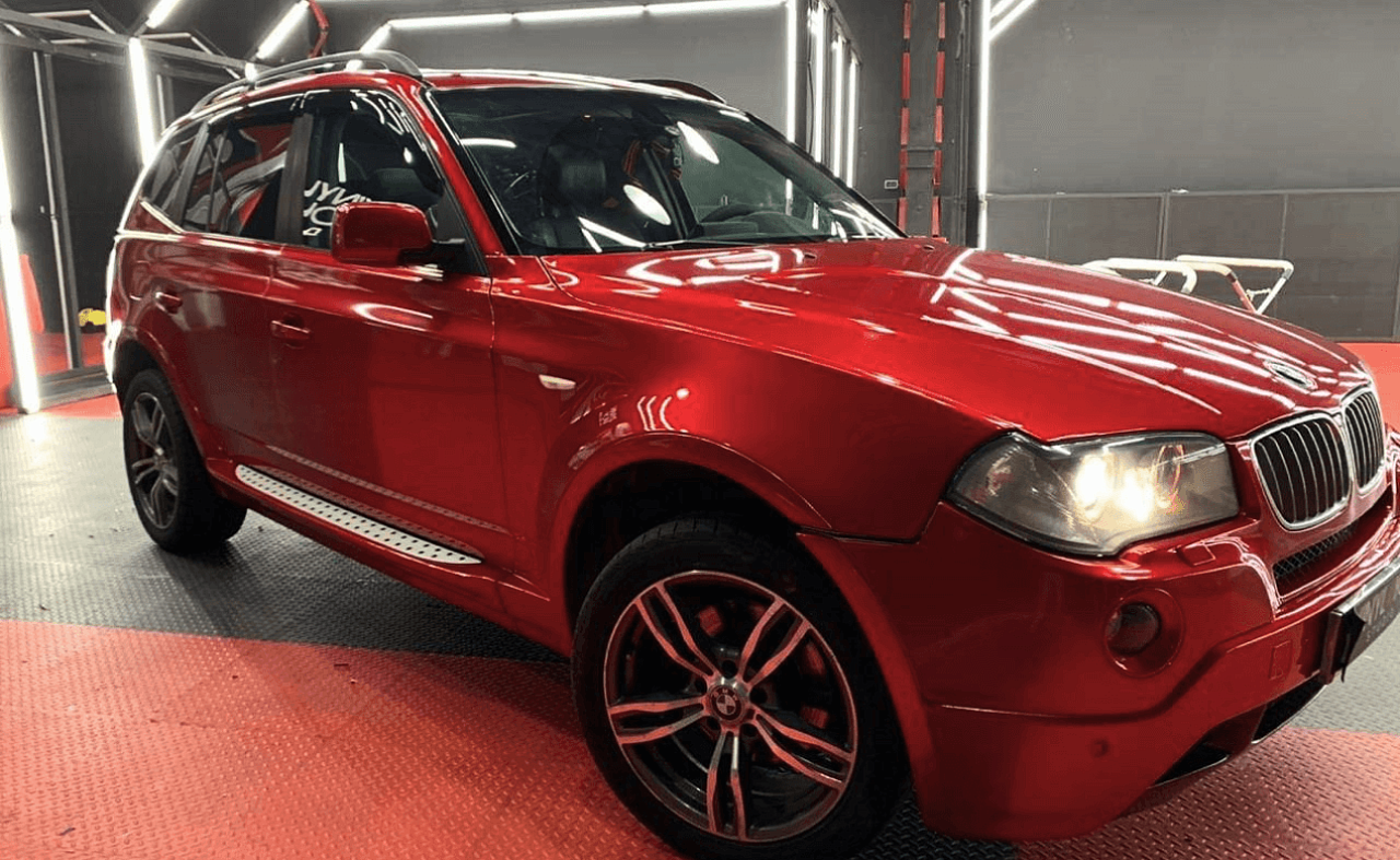 BMW X3