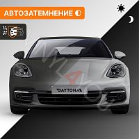 Полиуретановая антигравийная пленка DAYTONA PPF фотохром черный