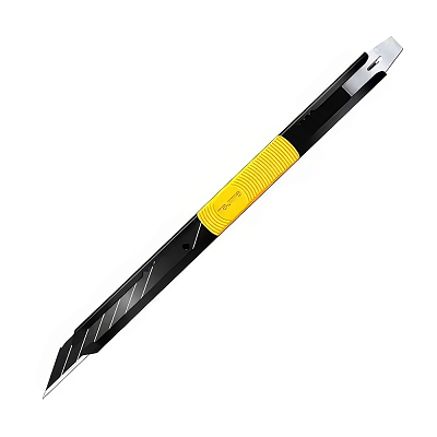 Нож TAJIMA 320 9мм 30° с металлическими направляющими