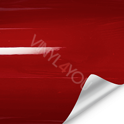 Пленка суперглянец красный Ultra Cherry Red Daytona