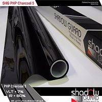 SHG Charcoal PHP 5 металлизированная тонировочная пленка (Рулон)