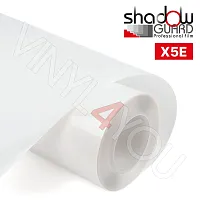 Полиуретановая антигравийная плёнка Shadow Guard PPF-X5Е