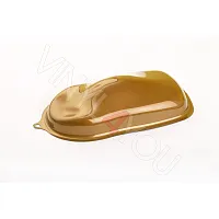 K50931 1.52х50м, пленка золотистая глянцевая