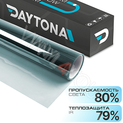 Атермальная тонировка синяя DAYTONA SAR 80% IR80