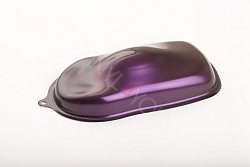 K75465 airelease 1.52х50м, пленка глянцевая пурпурно/черный хамелеон