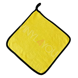 Салфетка из микрофибры двусторонняя Премиум Daytona