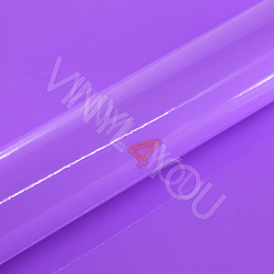 Пленка Суперглянец фиолетовый Lavander Macaron