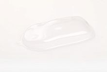 K82135 1.52х15м, пленка прозрачная полиуретановая глянцевая c TOP COAT (рулон)