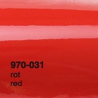 Пленка ORACAL 970-031 Red (Рулон)