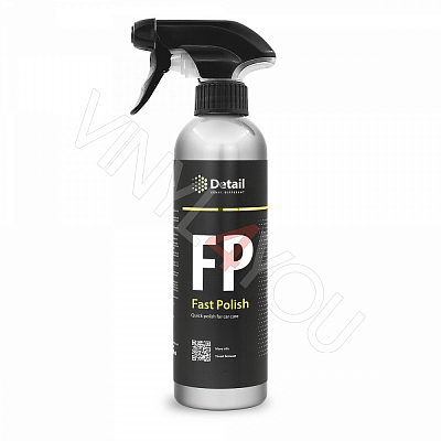 Экспресс-полироль FP "Fast Polish" 500мл