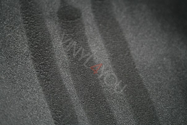 Алькантара черная