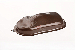 K70937 1.22х50м, пленка бронзовый металлик