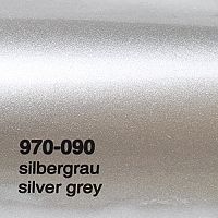 Пленка ORACAL 970-090 Silver Grey (Рулон)