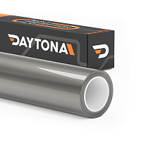 Глянцевая полиуретановая пленка Алюминиевый Серый DAYTONA PPF S200 Liquid Aluminum Mercury 