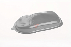 K88911 airelease 1.52х50м, пленка серебристая глянцевая