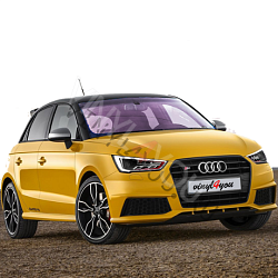 Атермальная тонировка фиолетовая Spectrum Purple IR 60%