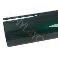 Пленка Глянцевый металлик изумрудный TeckWrap - Hunter Green - GAL29 (Рулон)