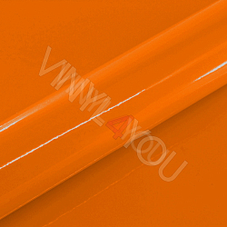 Светоотражающая самоклеящаяся пленка оранжевая 1.24