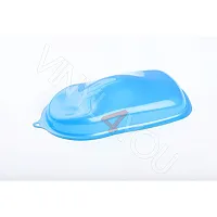 K50066 1.52х50м, пленка голубая глянцевая