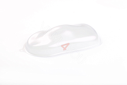 K71314 1.52х50м, пленка прозрачная глянцевая с пурпурным перламутром