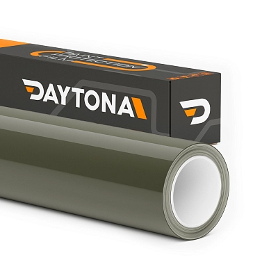 Глянцевая полиуретановая пленка Хаки DAYTONA PPF S200 Khaki Green