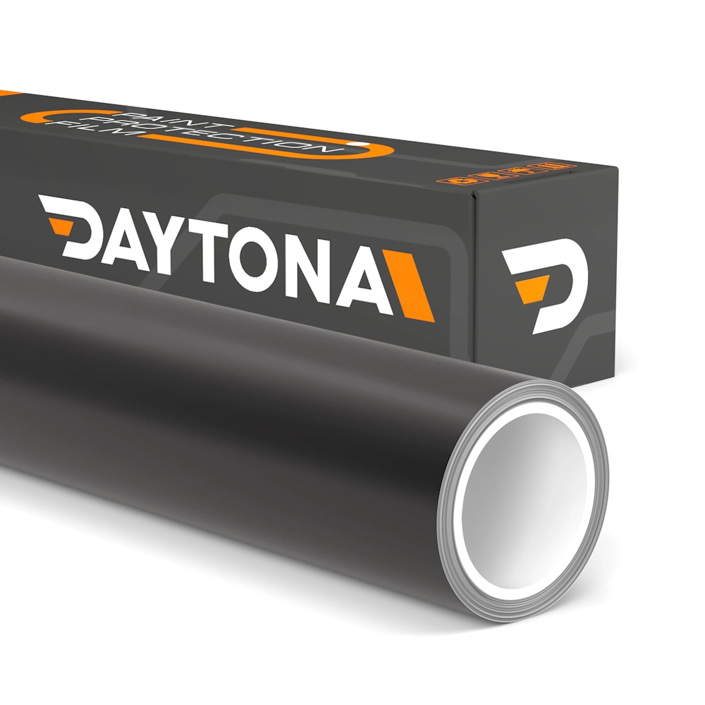 Матовая полиуретановая пленка Черный Угольный DAYTONA PPF S200 Matte Lead Ink Gray