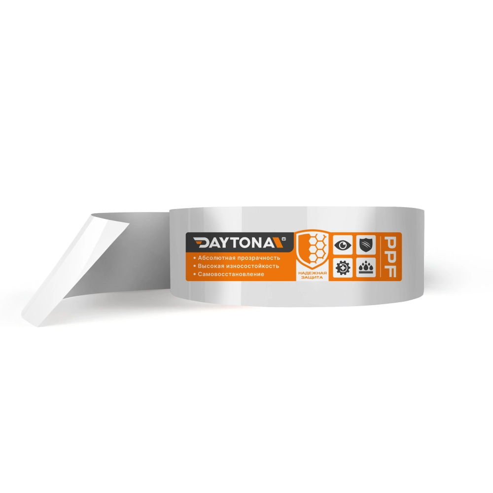 Полиуретановая защитная лента DAYTONA PPF S300 ширина 3см (длина 10 м)