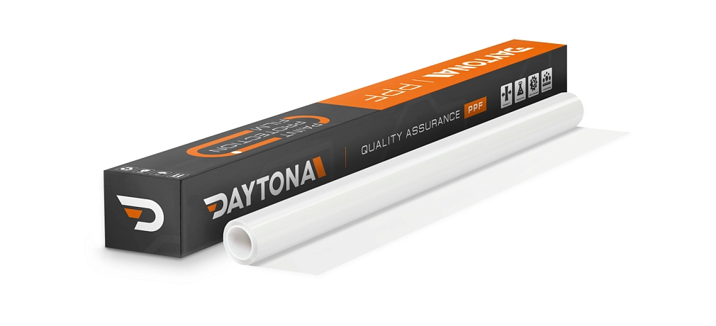 Полиуретановая антигравийная плёнка DAYTONA PPF S700