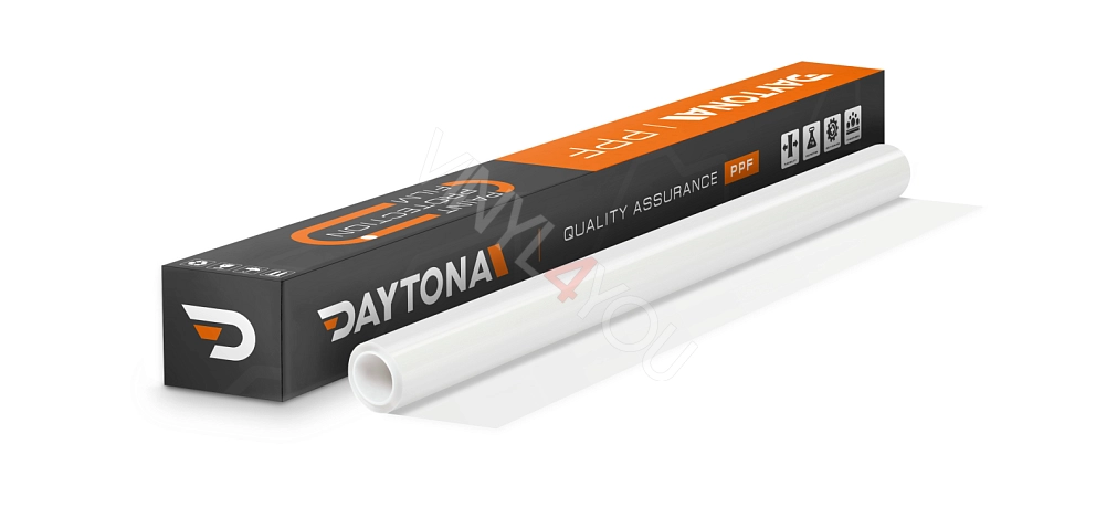 Полиуретановая антигравийная плёнка DAYTONA PPF S700