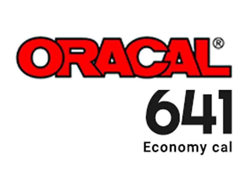 Пленки ORACAL 641 Economy Cal