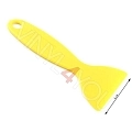 Лопатка 6 см желтая